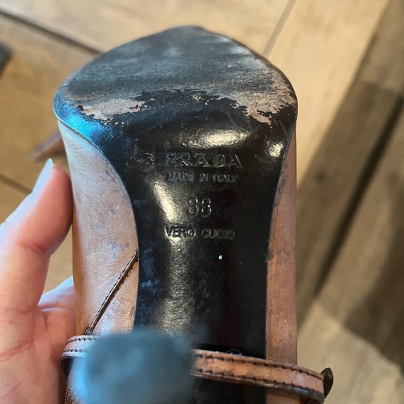 Vintage Prada booties - Picture 4 of 9